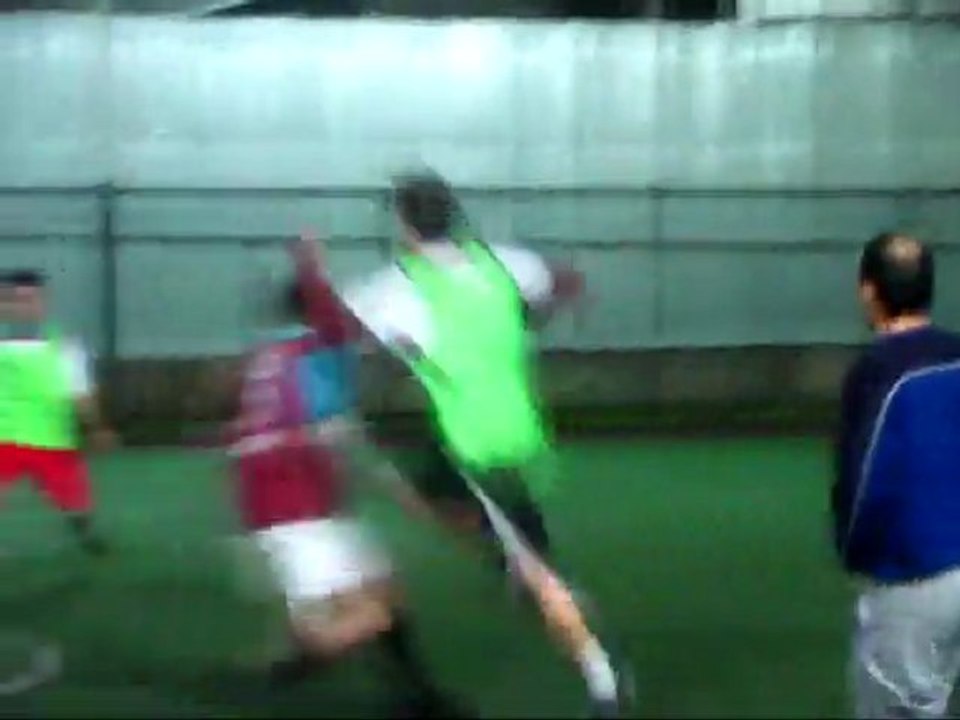 05.01 KARADENIZGÜCÜ - KÜÇÜKKÖY SPOR