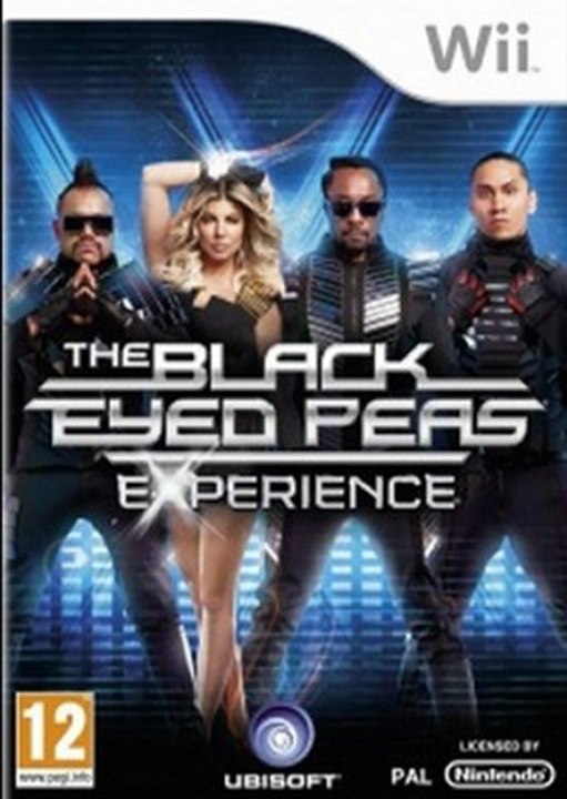 The Black Eyed Peas Experience D1 Edition Wii ISO Download (EUR) (PAL)