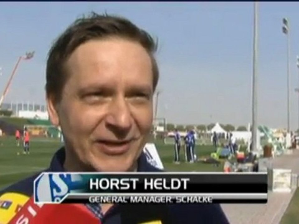 Neues von Bayern und Schalke in Doha