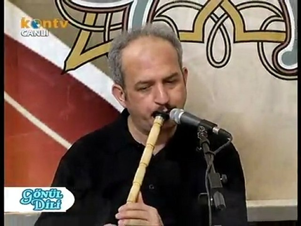 Rahmi OLCAY Kon Tv Başka sevgi bilmeyeyim