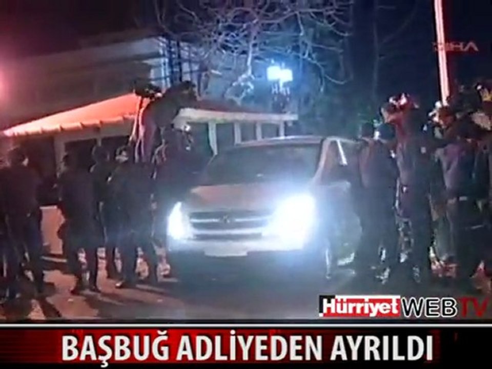 İlker Başbuğ İlk Açıklama