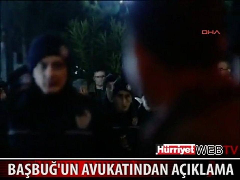 İlker Başbuğ'un avukatından ilk açıklama