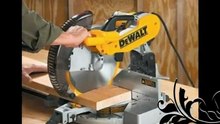 DEWALT DW716 Miter Saw Review