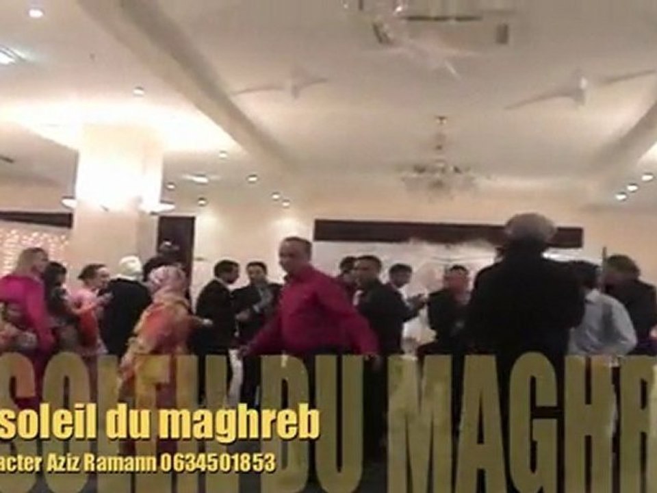 Le soleil du maghreb chlouh