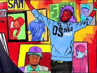 SAM BOY : SI TU VEUX (CLIP OFFICIEL) EN 3D