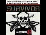 Radio Blc - Suvivor - Part. Punk-HxC