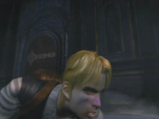 Koudelka: Vídeo - La aparición de la gárgola