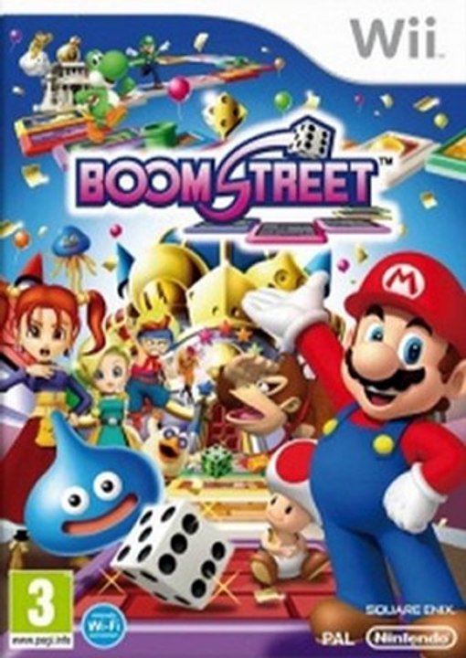 Boom Street Wii ISO Download (EUR) (PAL) - video Dailymotion