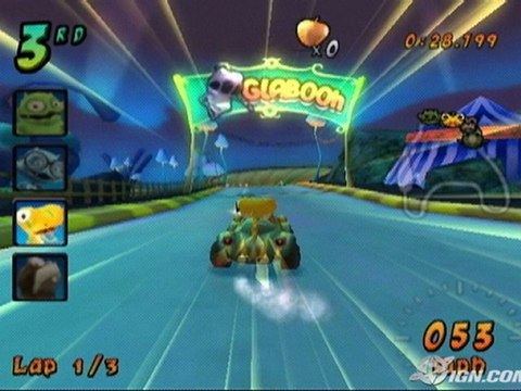 Cocoto Kart Racer 2 Wii ISO Download (EUROPE)
