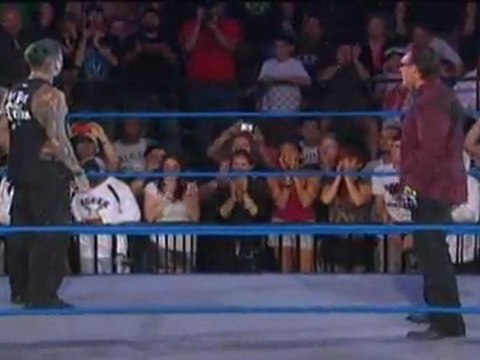TNA Impact 01/05/12 - January 05 2012 High quality Part 1/11