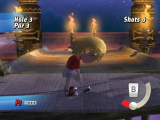 Crazy Mini Golf 2 Wii ISO Download (EUR)