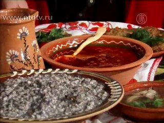 Украинцы готовятся к Святому вечеру