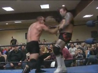 NWA Coastal Championship - Pagan vs. Patch 11/19/11