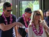 SNTV - LeAnn Rimes Sports Healthier Bikini Body in Hawaii