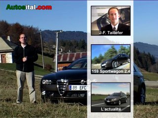 Autosital Infos numéro 12 - Novembre 2007