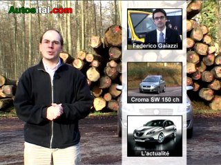 Autosital Infos numéro 15 - Février 2008