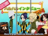 Entrevistas peligrosas Haru Haru 132 sub español Rokudo Mukuro2