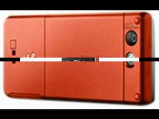 Sony Ericsson W880i Flammruß UMTS Handlich Bewertungen