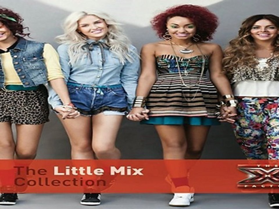 [ PREVIEW + DOWNLOAD ] Little Mix - The Little Mix Collection 2011 [ NO SURVEY ]