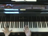 Play America the beautiful on piano music - Piano Accompaniment
