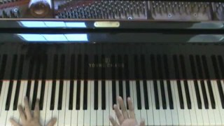Play America the beautiful on piano music - Piano Accompaniment