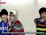 [TVXQKTfansub]Chaos- She is coming (vostfr/french sub)