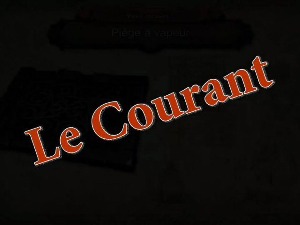 Orc must die ! Walkthrough 9-Le Courant