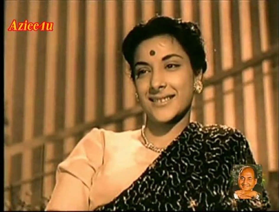 Dekh Liya Maine Kismat Ka Tamasha Dekh Liya (The Greatest Muhammad Rafi & Lata) "Naushad"