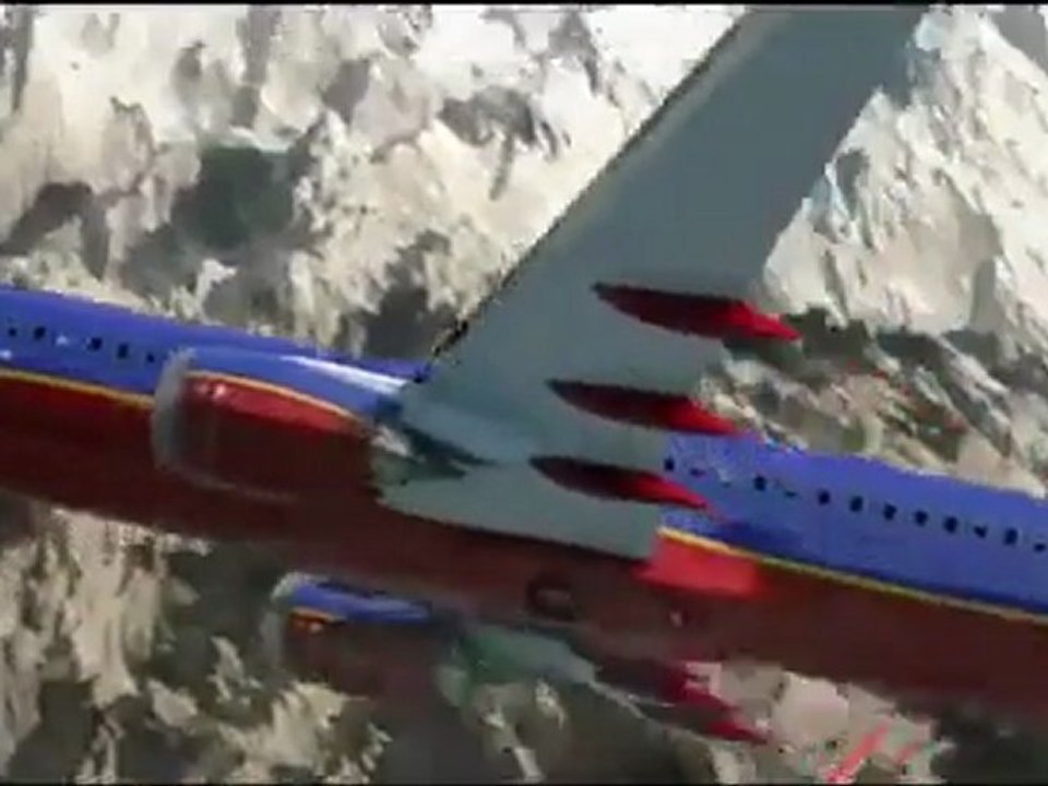 Boeing 737 MAX for Southwest Airlines