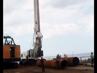 Driven piling Call: 9866749999