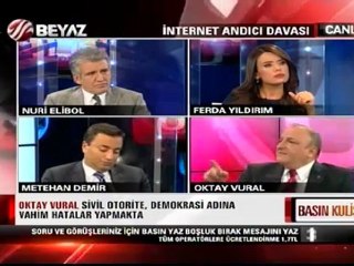 Basın Kulisi 58.Bölüm 3.Kısım