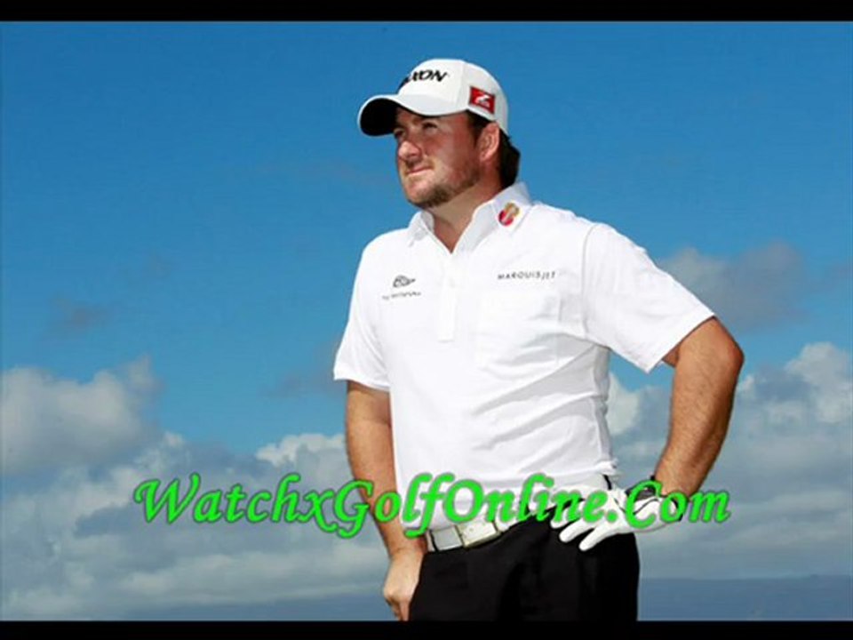 watch Hyundai Tournament of Champions Championship golf 2012 live stream