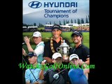 watch golf PGA Tour masters