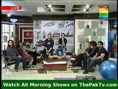 Jago Pakistan Jago By Hum TV - 6th January 2012 - Part 2/6
