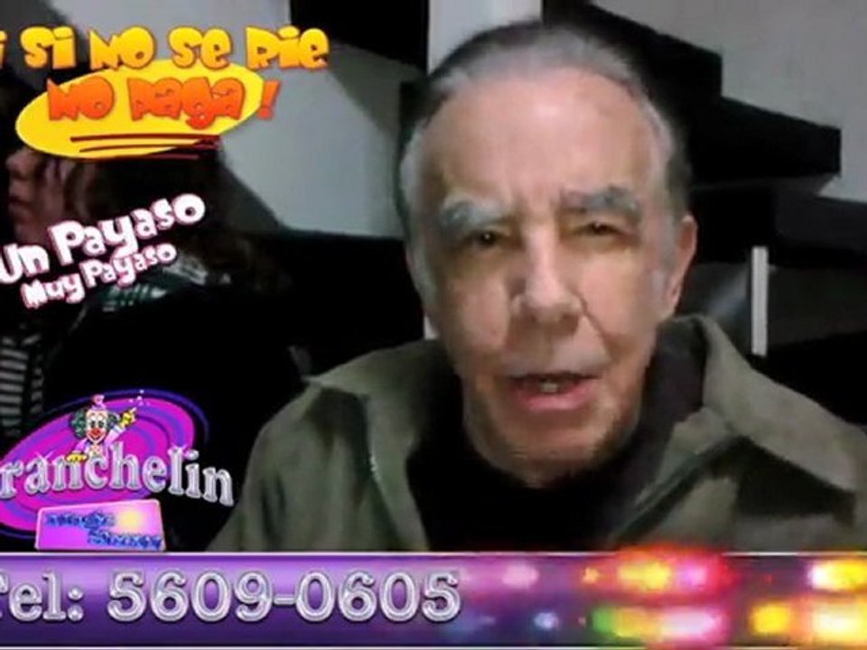 COMEDIANTES PARA ADULTOS (PAYASOS)