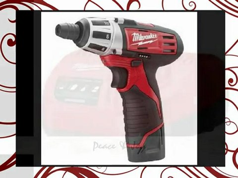 Milwaukee 2310 Review