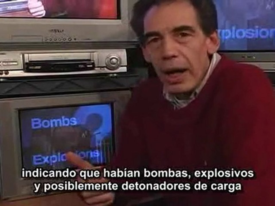 911 Misteries - Plane in Site (Subtitulado) [3/4]