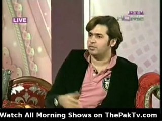 Noor Morning Show By PTV Home - 6th January 2012 - Part 3/6