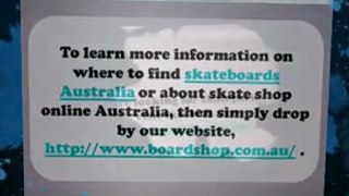 What You Need To Learn About Skate Shop Australia