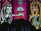 Monster High S1E14 - Rester de marbre