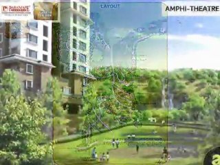 Apartments in Bhugaon Nestled in Splendid Greenery