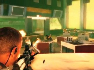 Spec Ops The Line : Gameplay