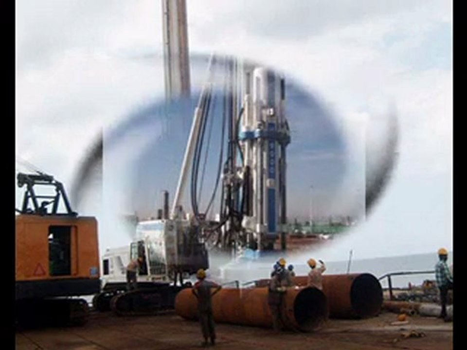 Driven piling Call: 9866749999