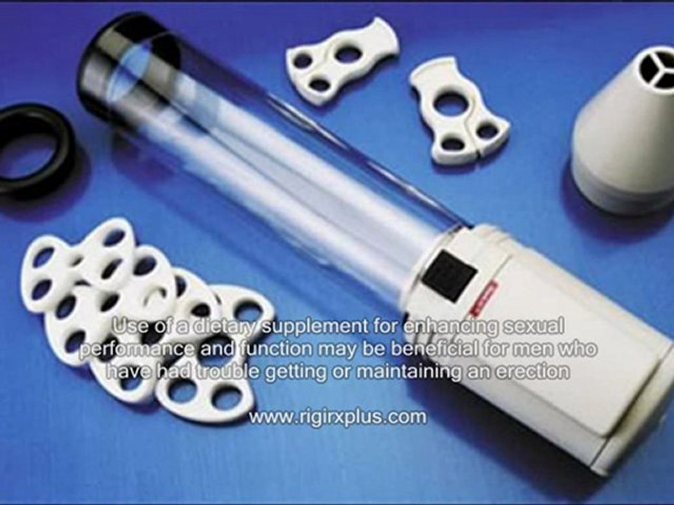 Vacuum Therapy For ED?