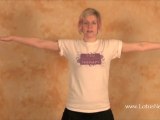 Five Pointed Star Yoga Pose - Yoga Pose of the Day