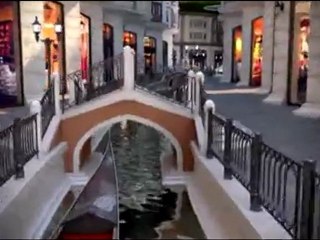 Viaport Venezia Reklam Filmi www.emlaklobisi.com 2012