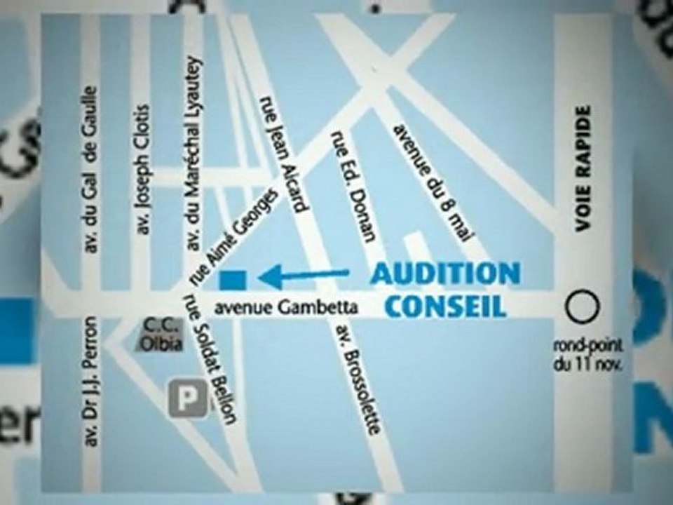 Prothèses auditives Hyères Audioprothésiste - Audition Conseil Hyères