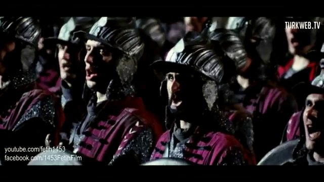 Fetih 1453 Fragmanı