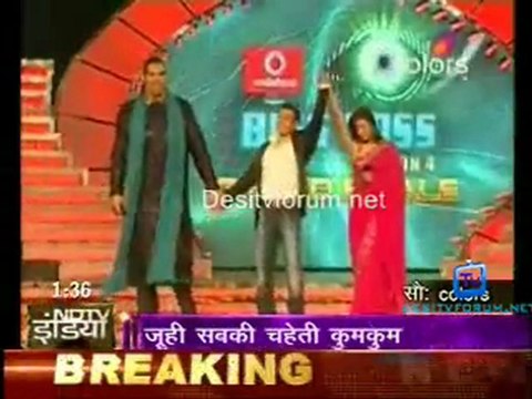 Glamour Show [NDTV] - 6th January 2012 Video Watch Online