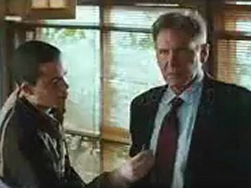Firewall bande annonce vf